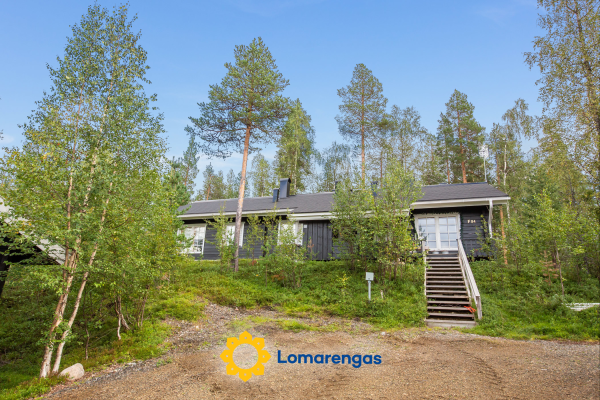 Lomaylläs f84 /palovaarankaarre 22a