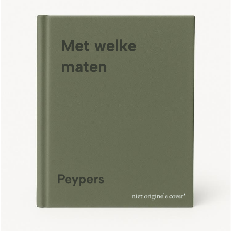 Met Welke Maten