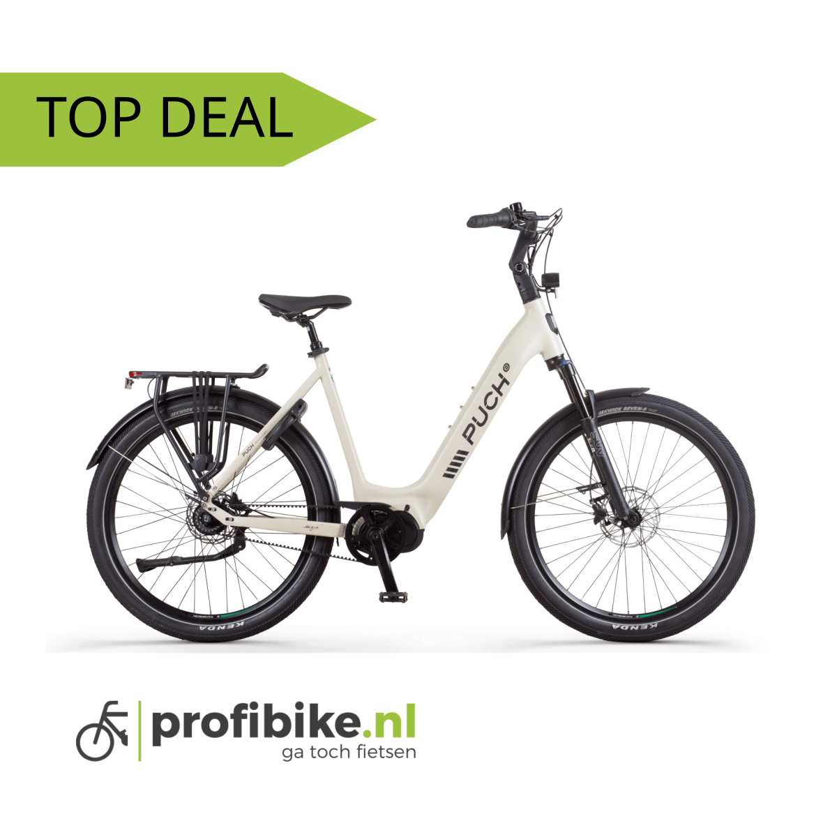 Puch Puch E-Dance S SUV N7