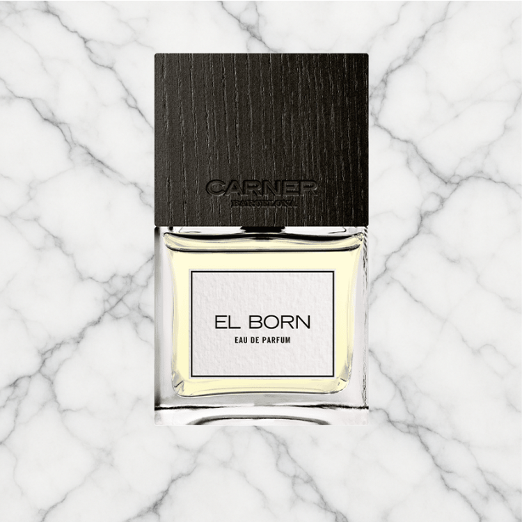 Carner Barcelona - El Born - 9ml - Eau de Parfum - Officiële Niche Parfum reseller - Riklis Karto