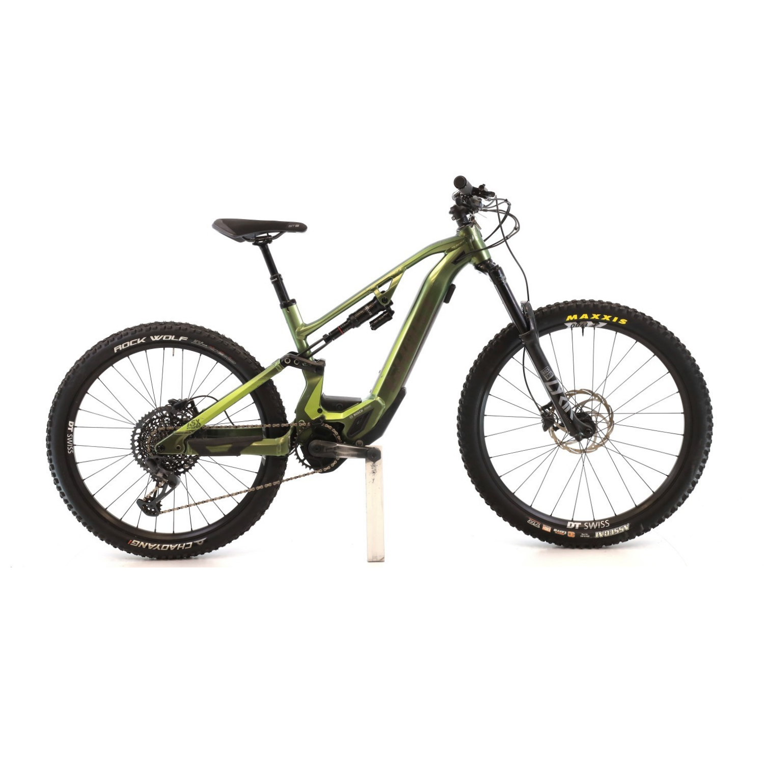 Ghost Hybride ASX GX Talla M Reacondicionada