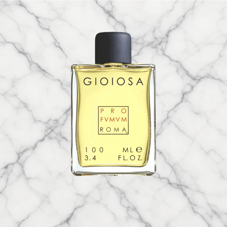 Profumum Roma - Gioiosa - 100ml - Eau de Parfum - Officiële Profumum Roma reseller - Riklis Karto