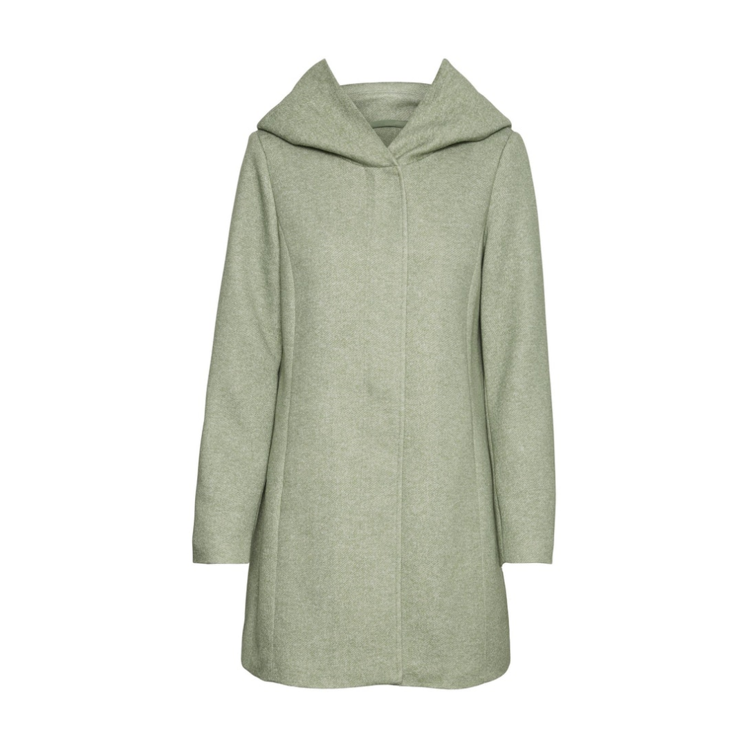 Vero Moda - Damen Mantel - Grün - Größe: XS - bei Tara-M