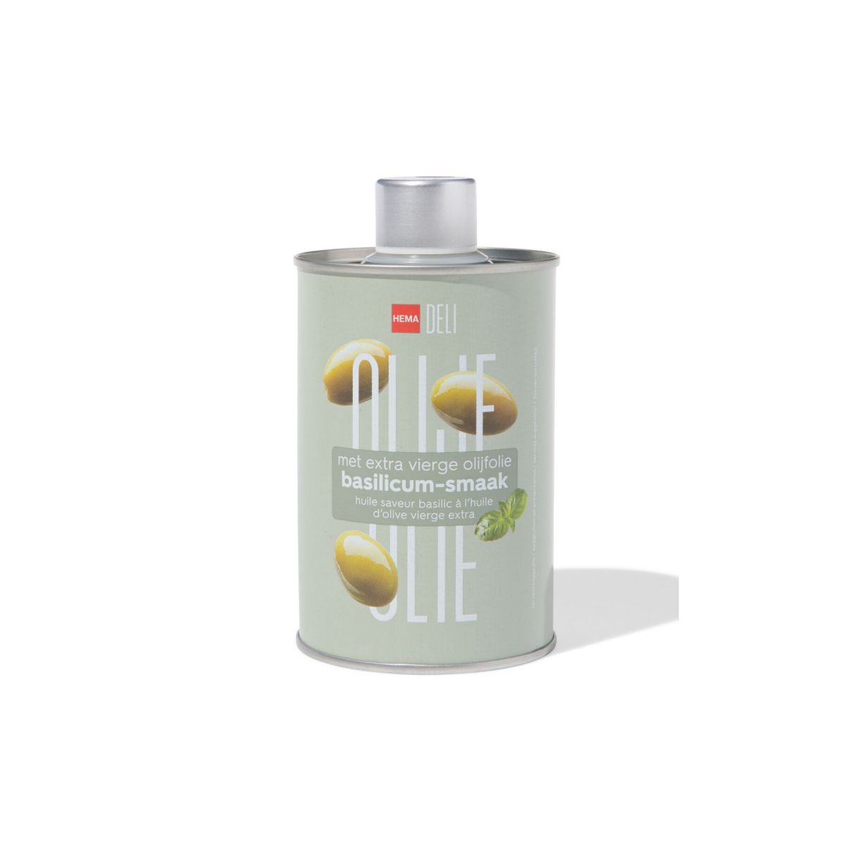 HEMA Olijfolie basilicumsmaak 250ml