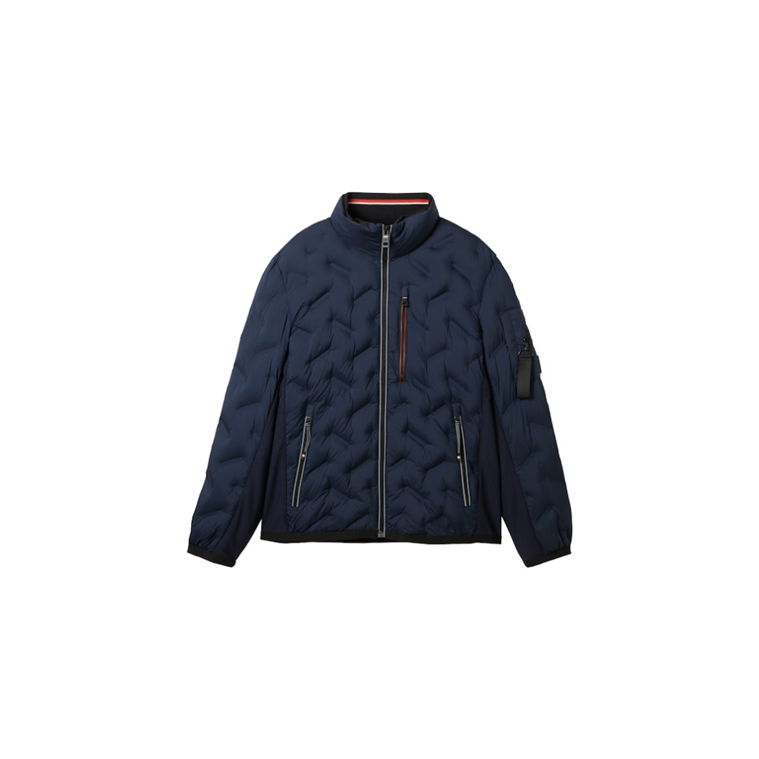 Tom Tailor - Herren Jacke - Blau - Größe: XXL - bei Tara-M