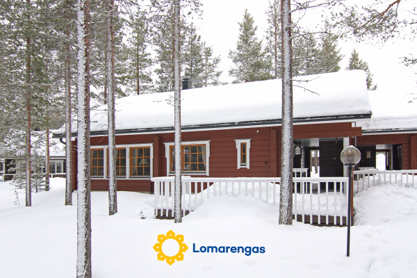 Levin lepola b cabin