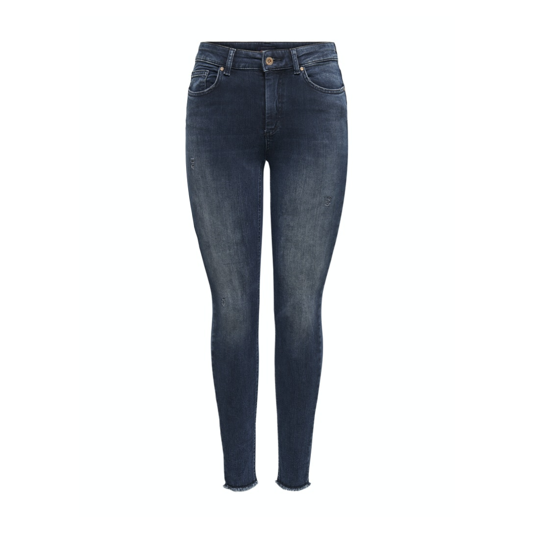 Only - Damen Jeans - Schwarz/Blau - Größe: XS-30 - bei Tara-M