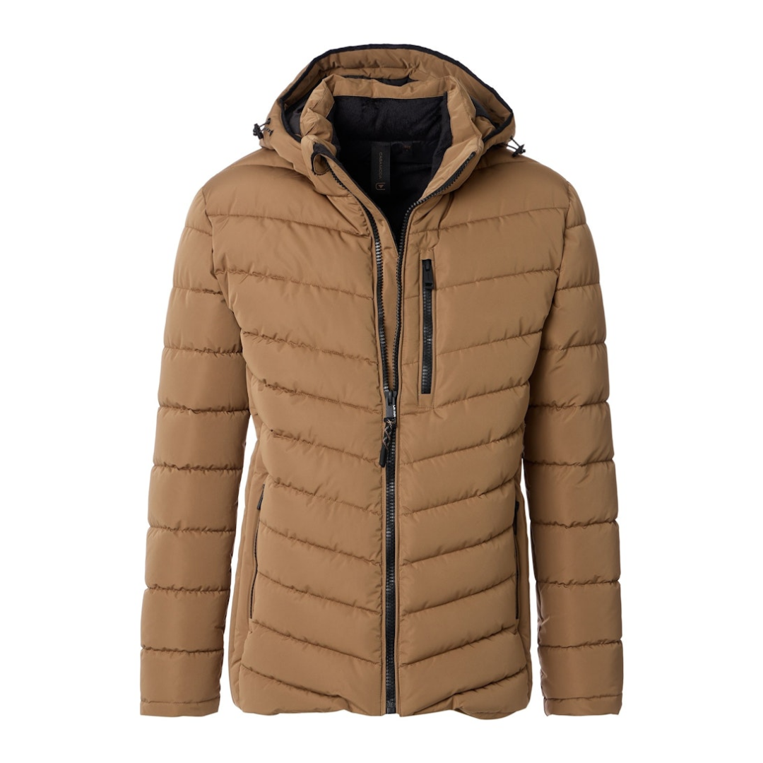 CASAMODA - Herren Jacke - Braun - Größe: M - bei Tara-M
