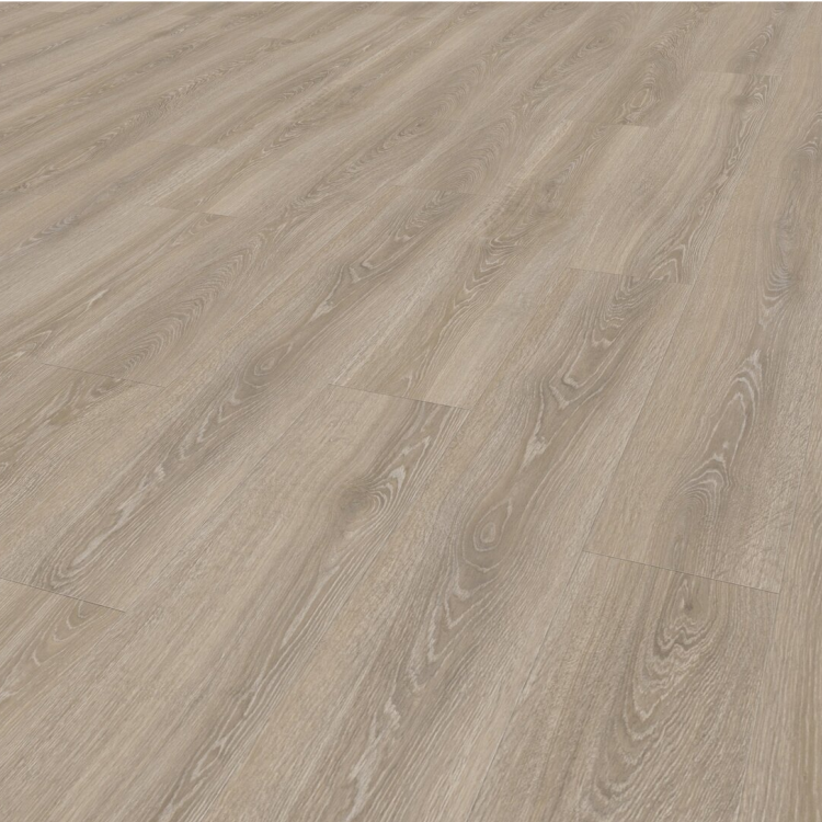 Lame de sol PVC effet bois clipsable meadow taupe Gerflor - 123.88 cm x 21.2 cm x 0.45 cm — vue 3