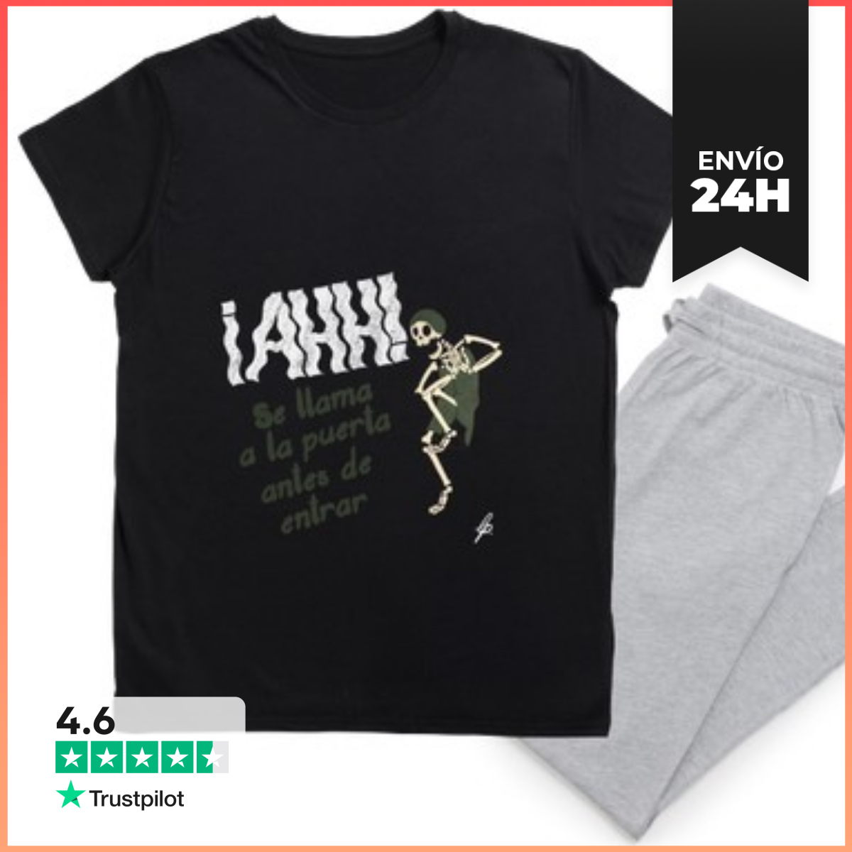 Pijama Intimidades LaTostadora
