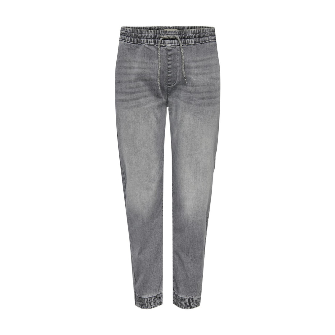 Only - Damen Jeans - Blau/Grau - Größe: XL-32 - bei Tara-M