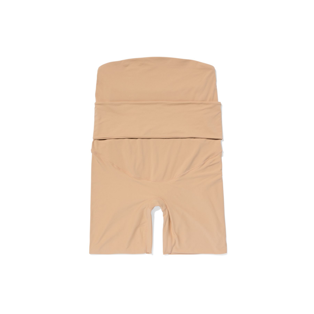 HEMA HEMA Zwangerschapbiker Beige (beige)