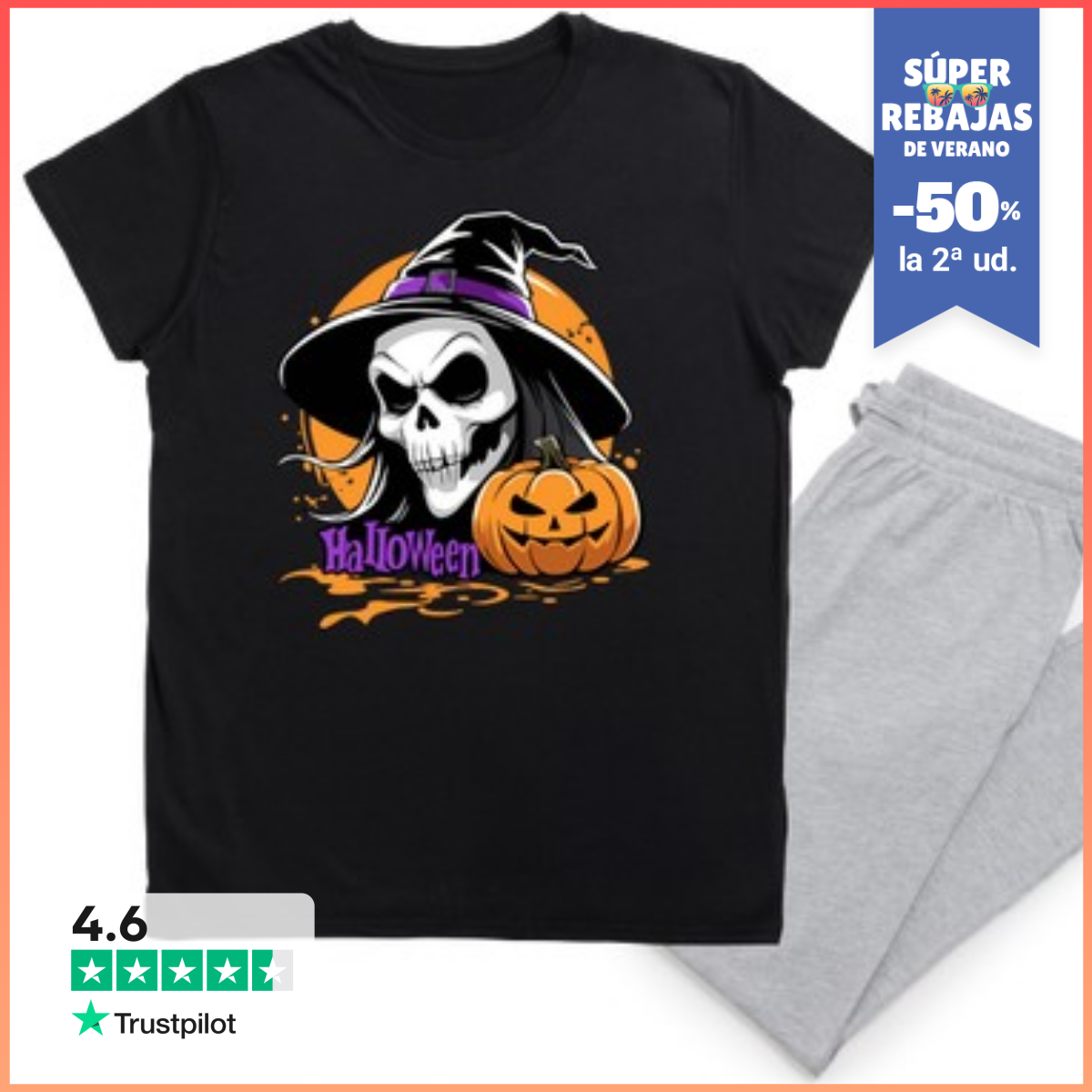 Pijama Diseño 4676574 LaTostadora