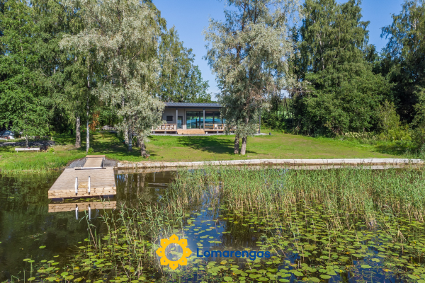 Villa aura