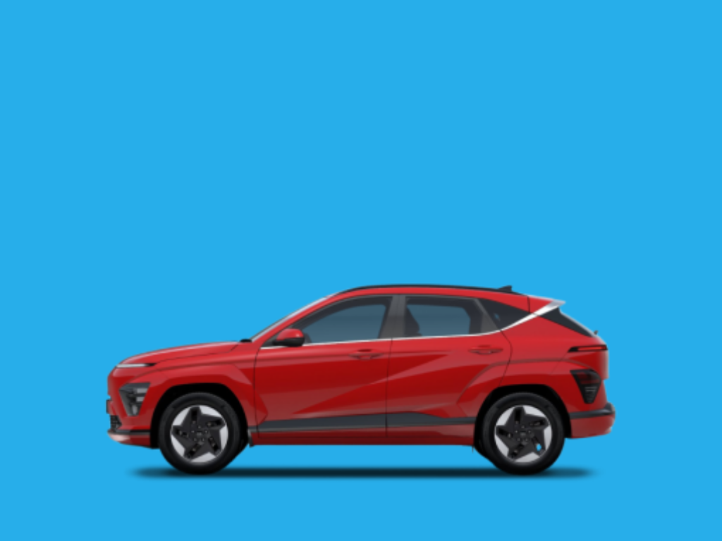 Hyundai Kona Electric 48,6 kWh Comfort (5d) leasen