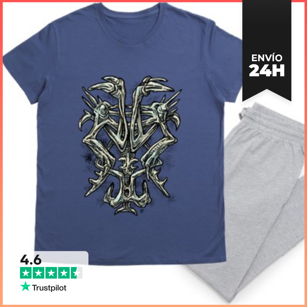 Pijama Biotecnología LaTostadora