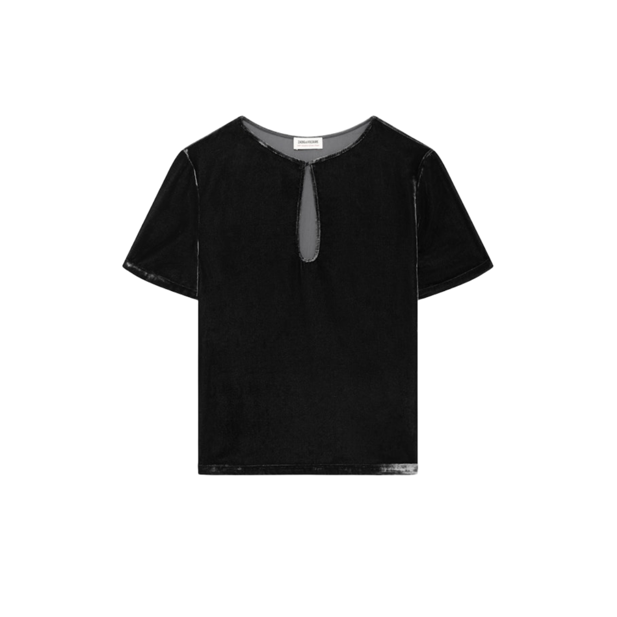 Top Tchai Velours