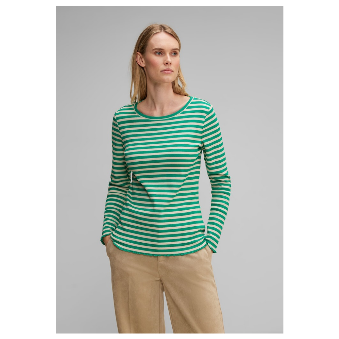 Street One Damen Langarmshirt A320562 günstig online kaufen