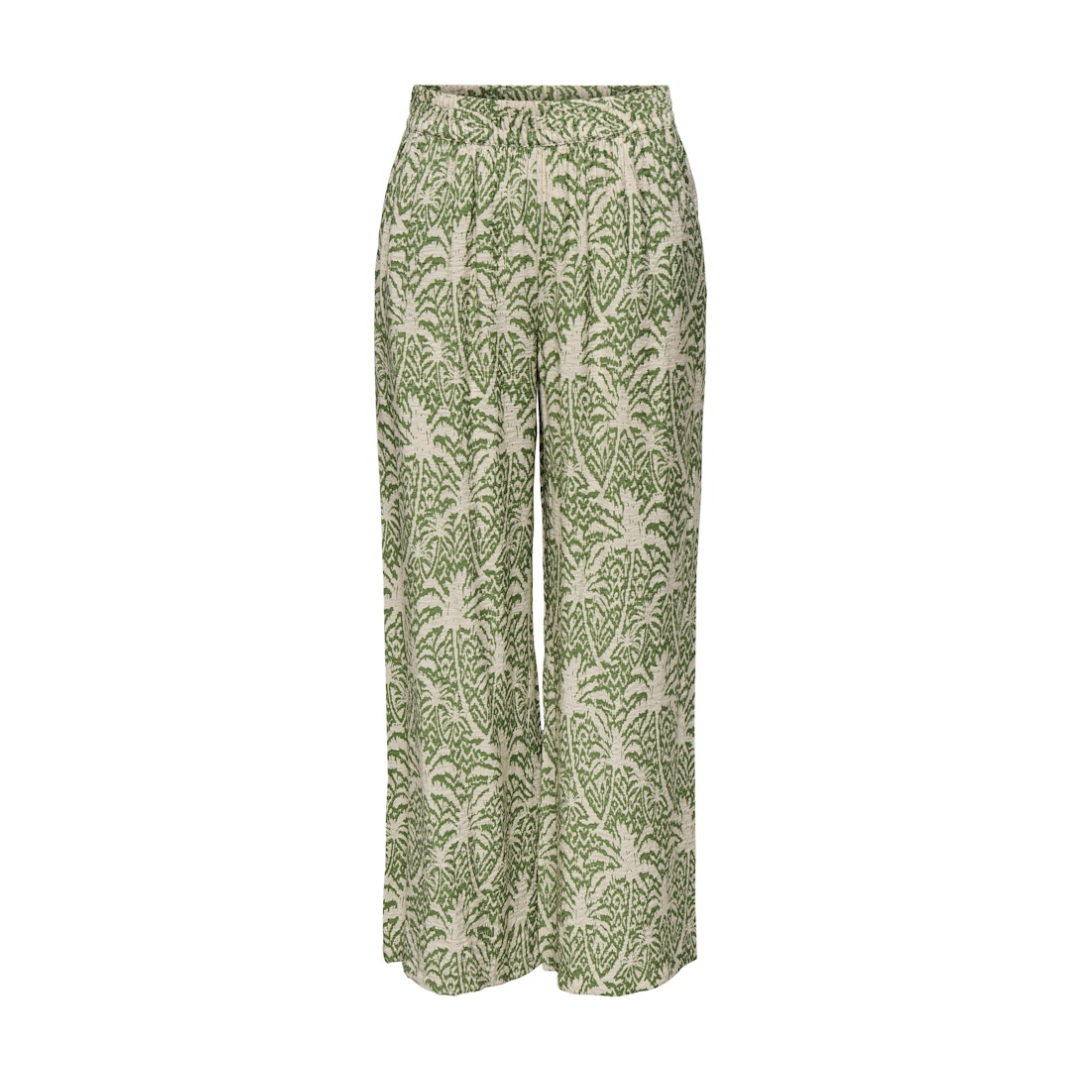 JDY - Damen Hose - kale - Größe: L-32 - bei Tara-M