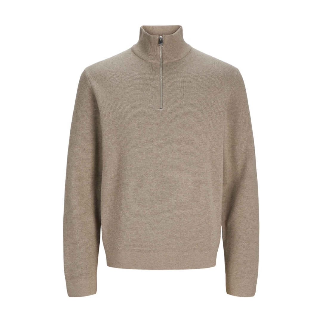 Jack & Jones - Herren Pullover - Beige - Größe: M - bei Tara-M