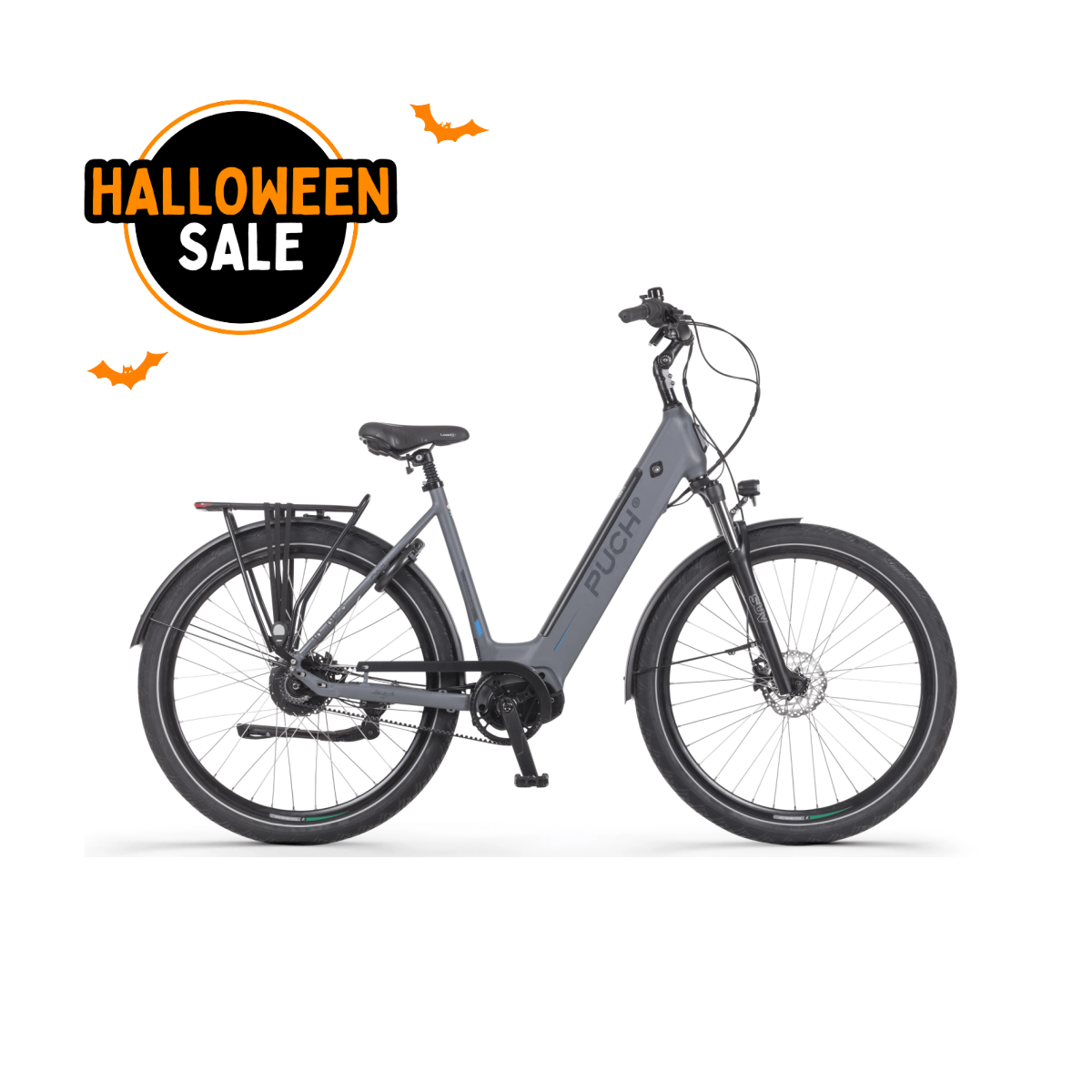 Puch PUCH E-Zirkon Enviolo Belt SUV - Actiemodel