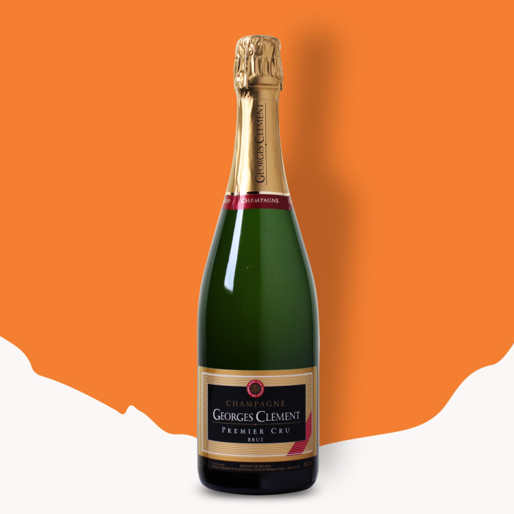 Georges Clément Champagne Premier Cru Brut