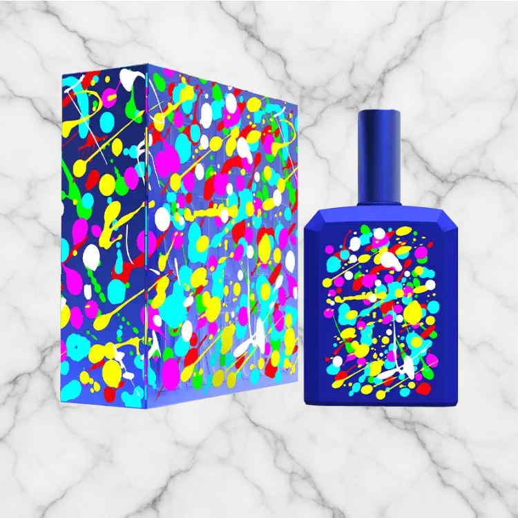 Histoires de Parfums - This Is Not A Blue Bottle 1.2 - 120ml - Eau de Parfum - Officiële Niche Parfum reseller - Riklis Karto