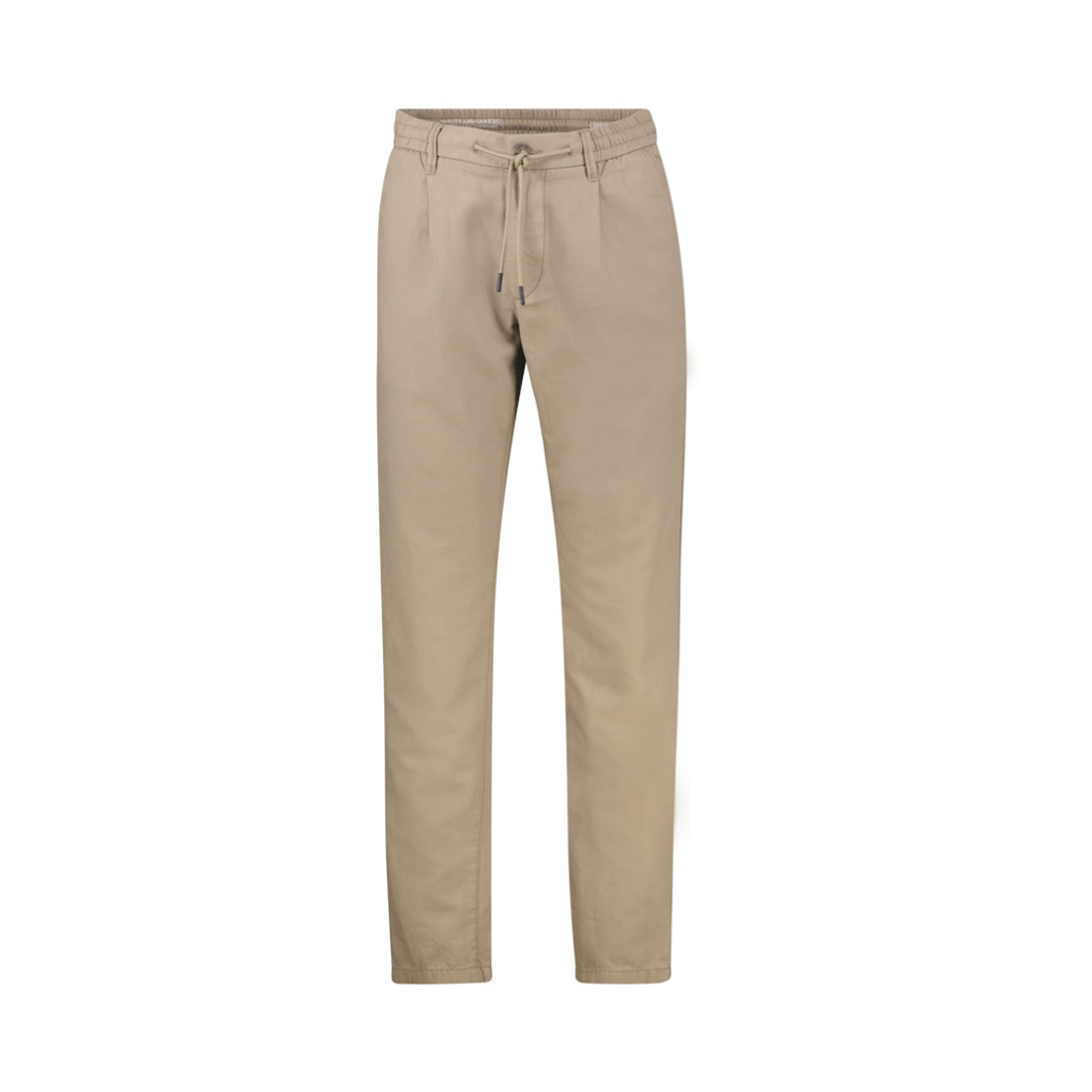 Lerros - Herren Hose - medium kitt - Größe: 32-32 - bei Tara-M