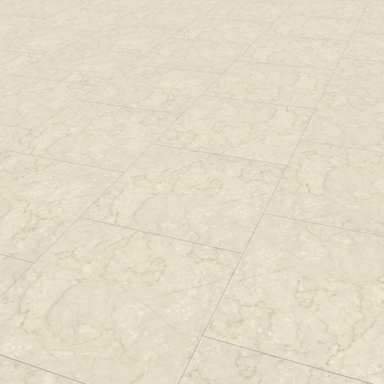 Dalle carrée de sol PVC effet pierre auto-adhésive marble beige Gerflor - 30.5 cm x 30.5 cm x 0.13 cm — vue 3