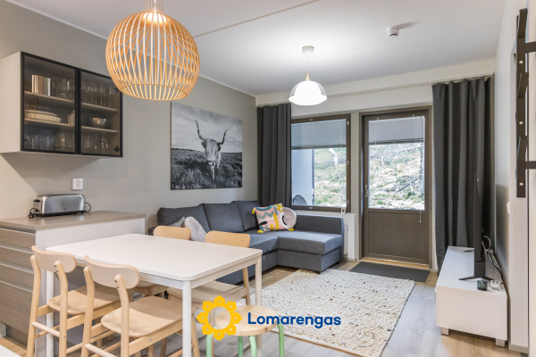 Ylläs chalets 4206