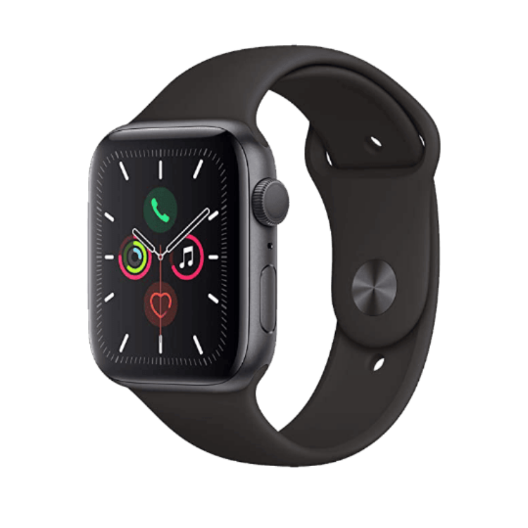 Apple Watch 5Â° Serie 44 mm Grigio siderale GPS B/C Ricondizionato