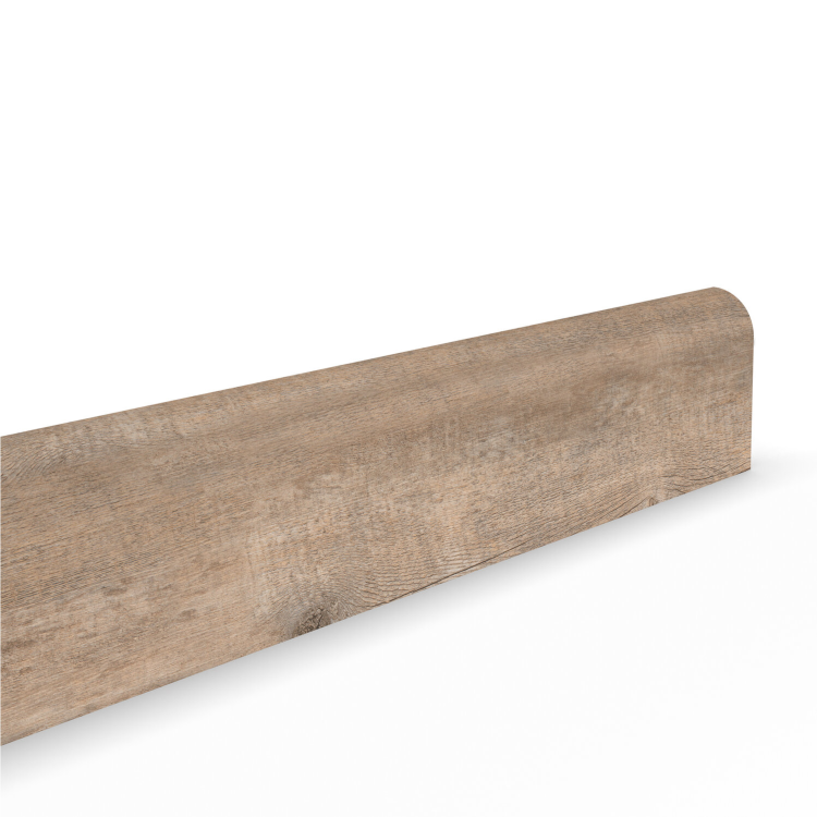 Plinthe PVC décor S053 Gerflor - 200 cm x 6 cm x 1 cm