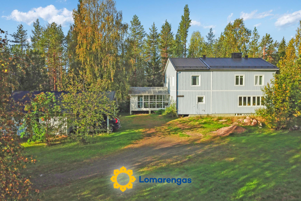 Lövgårdenin lohimaja