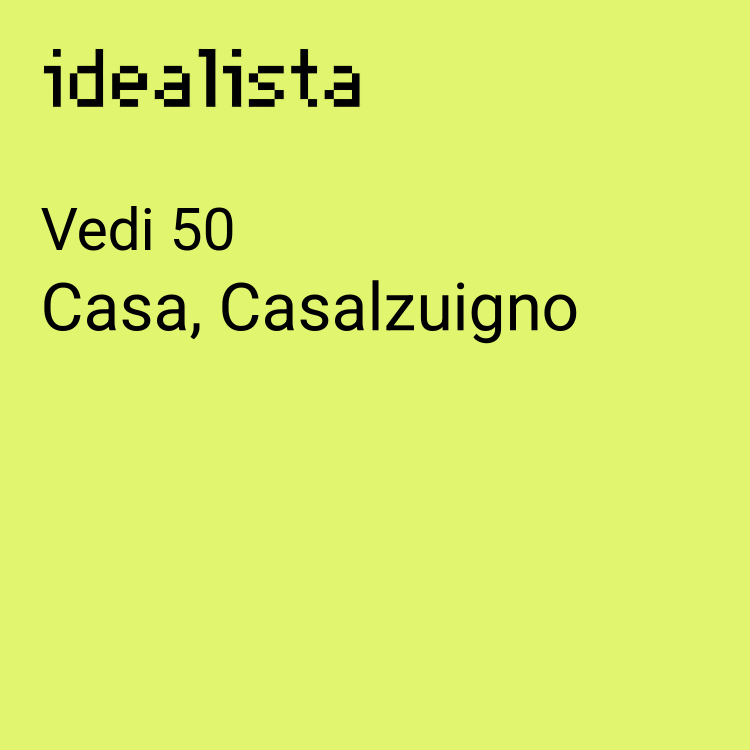 Detached house in Casalzuigno