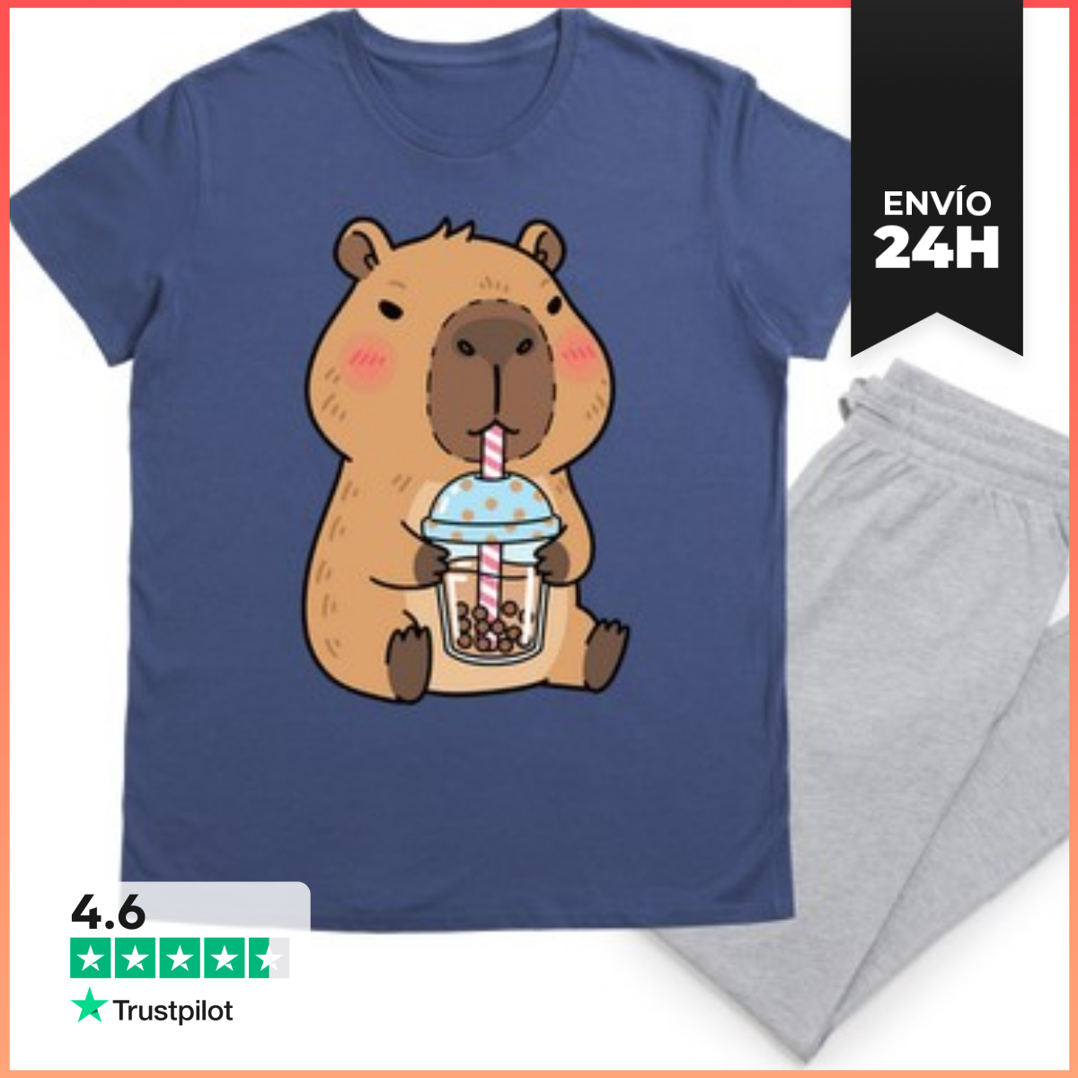 /pijama-capibara-con-te-y-estilo-tranquilo-latostadora