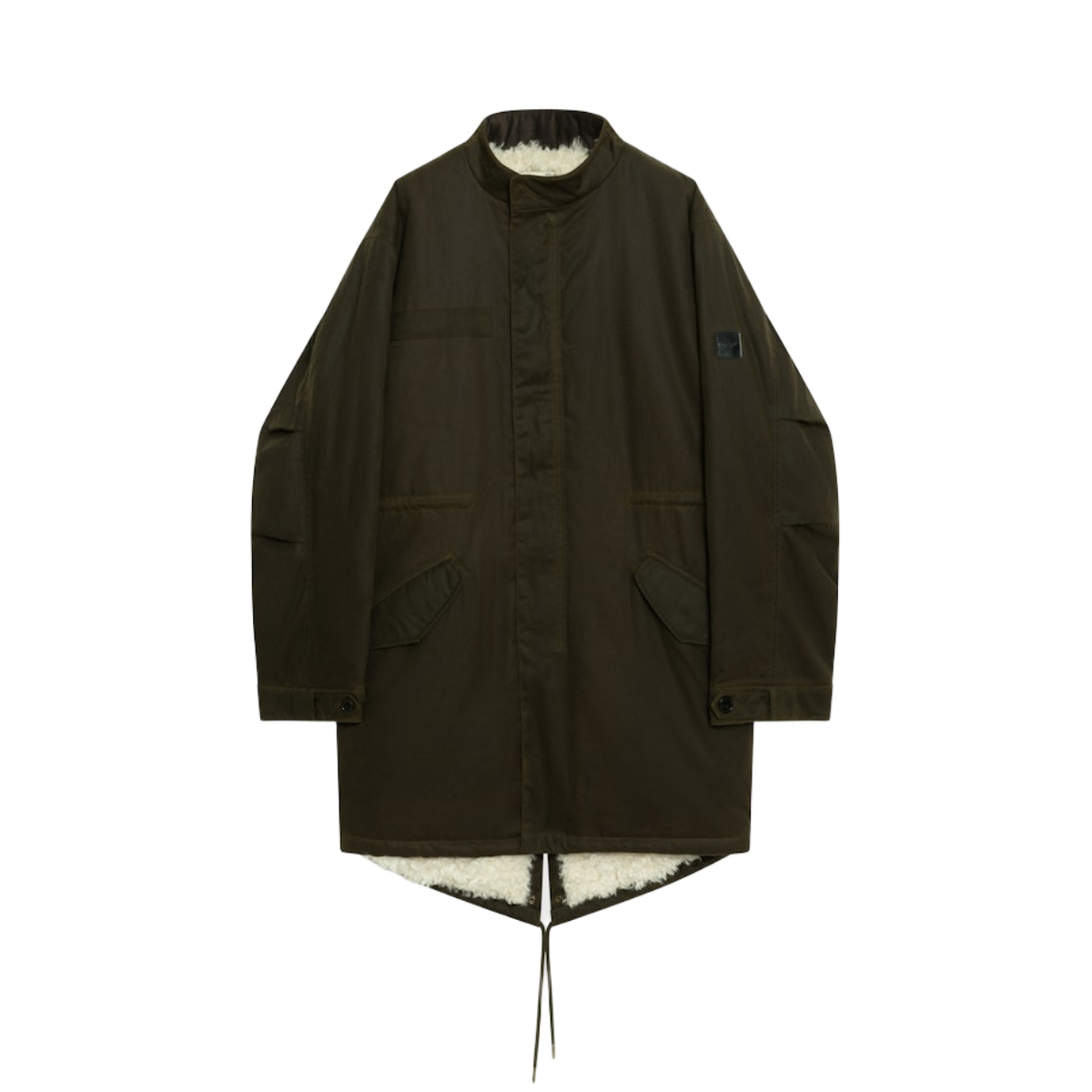 Parka Kikoh