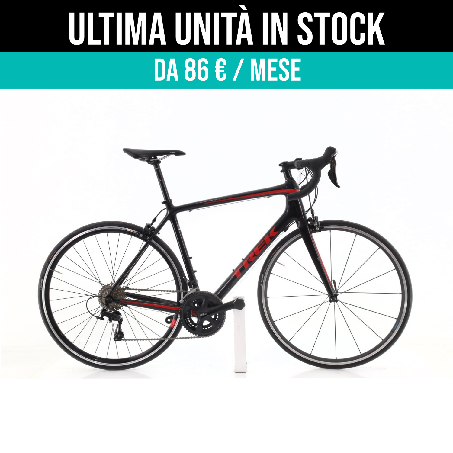 Trek Emonda 5 taglia 56 Semi-nuova