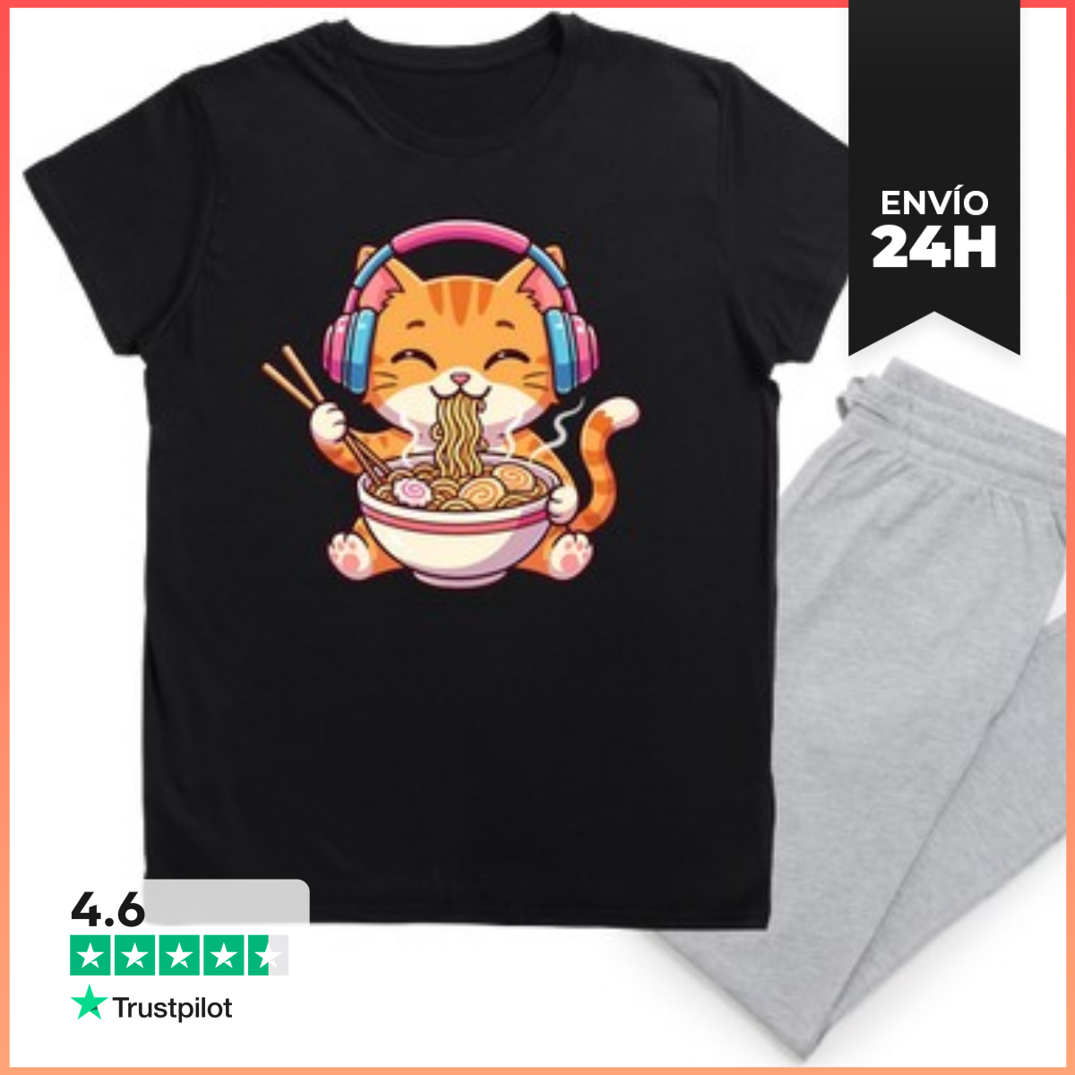 /pijama-gato-kawaii-ramen-musica-latostadora