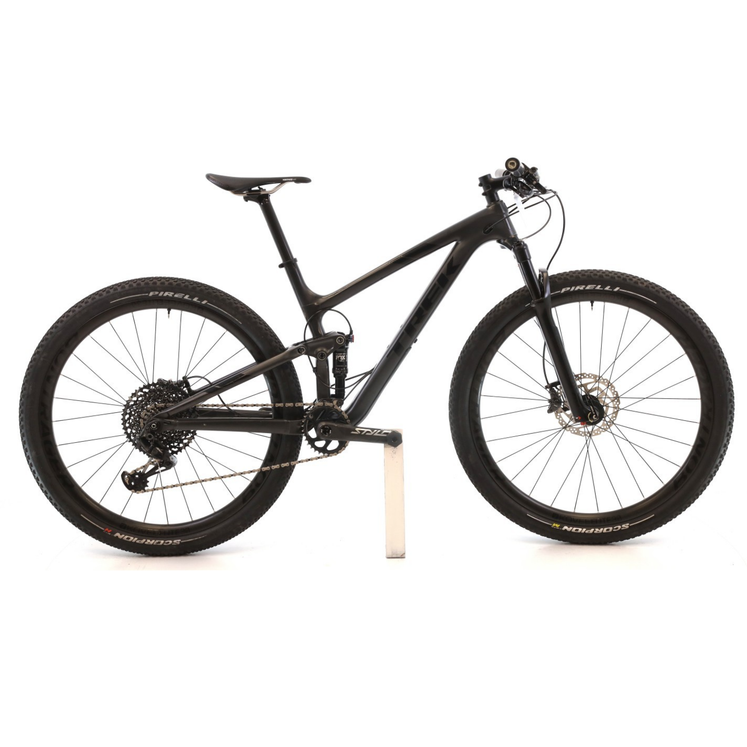 Trek Top Fuel 9.8 GX Talla M Reacondicionada