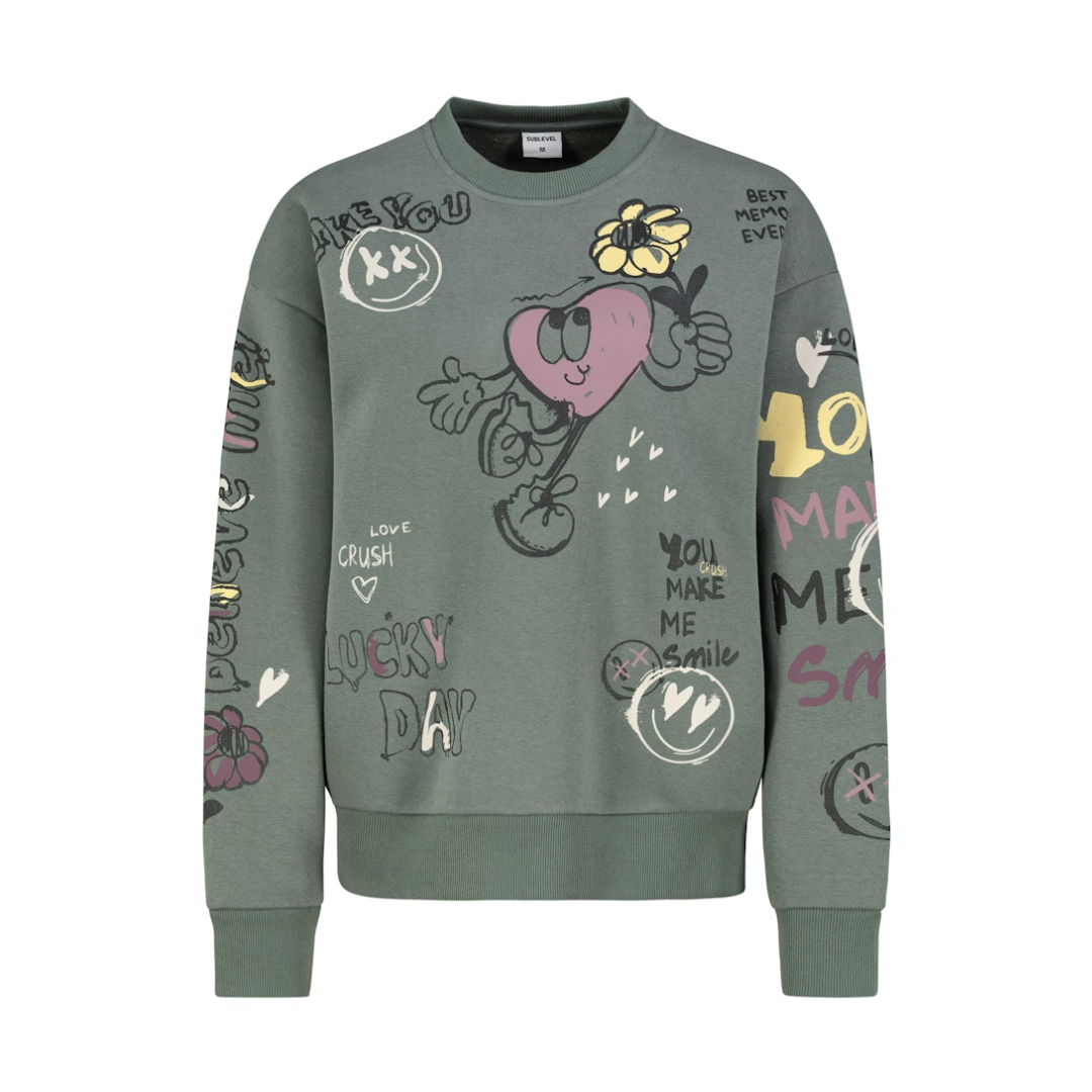 Eight 2 Nine Damen Pullover D10608bc02804a günstig online kaufen