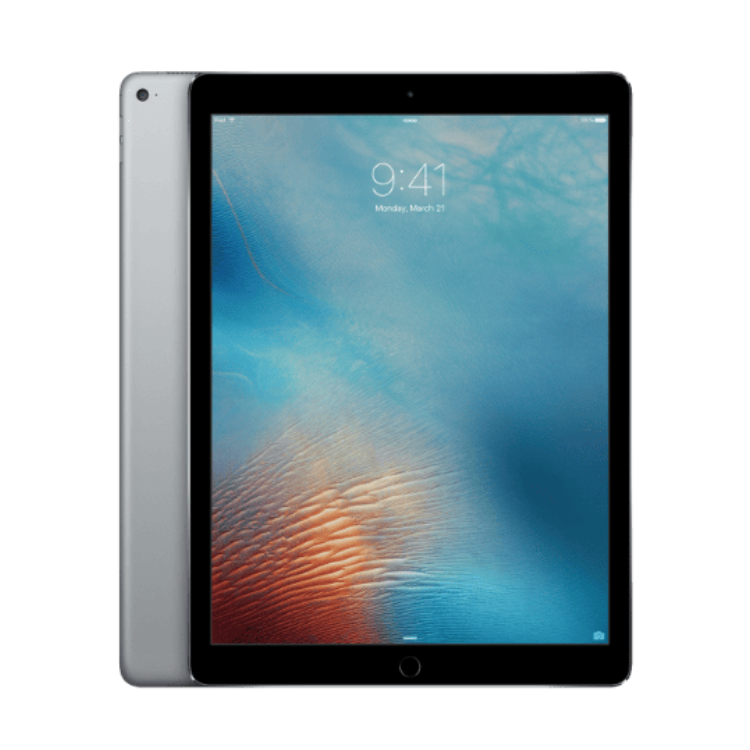 iPad Pro 12.9" 2^gen 256 GB Grigio siderale Wi-Fi + Cell grade B/C Ricondizionato