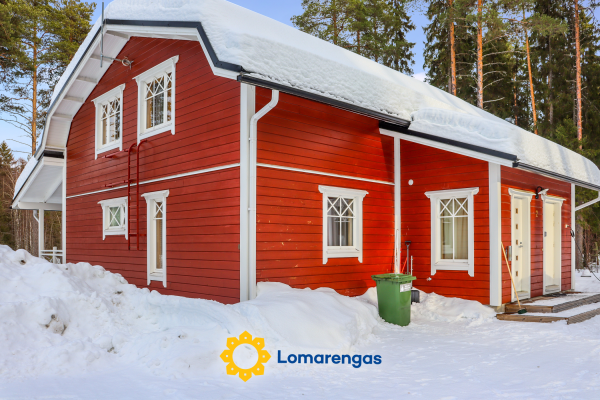 Villa 2 paltamo golf jäsenalennus