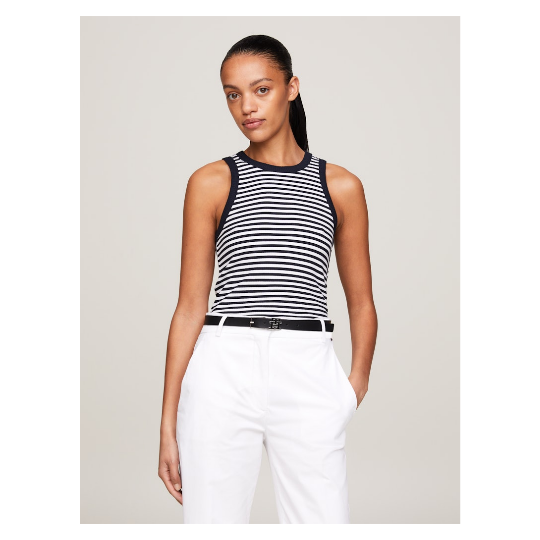 Tommy Hilfiger Damen Shirt Ww0ww41994 günstig online kaufen