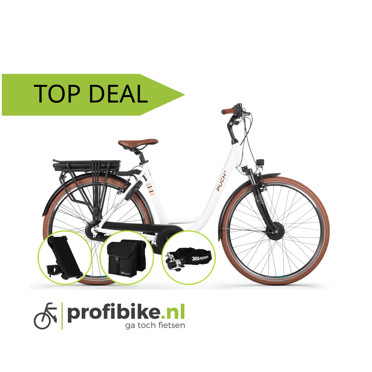 Puch Puch E-Folk N7 Special