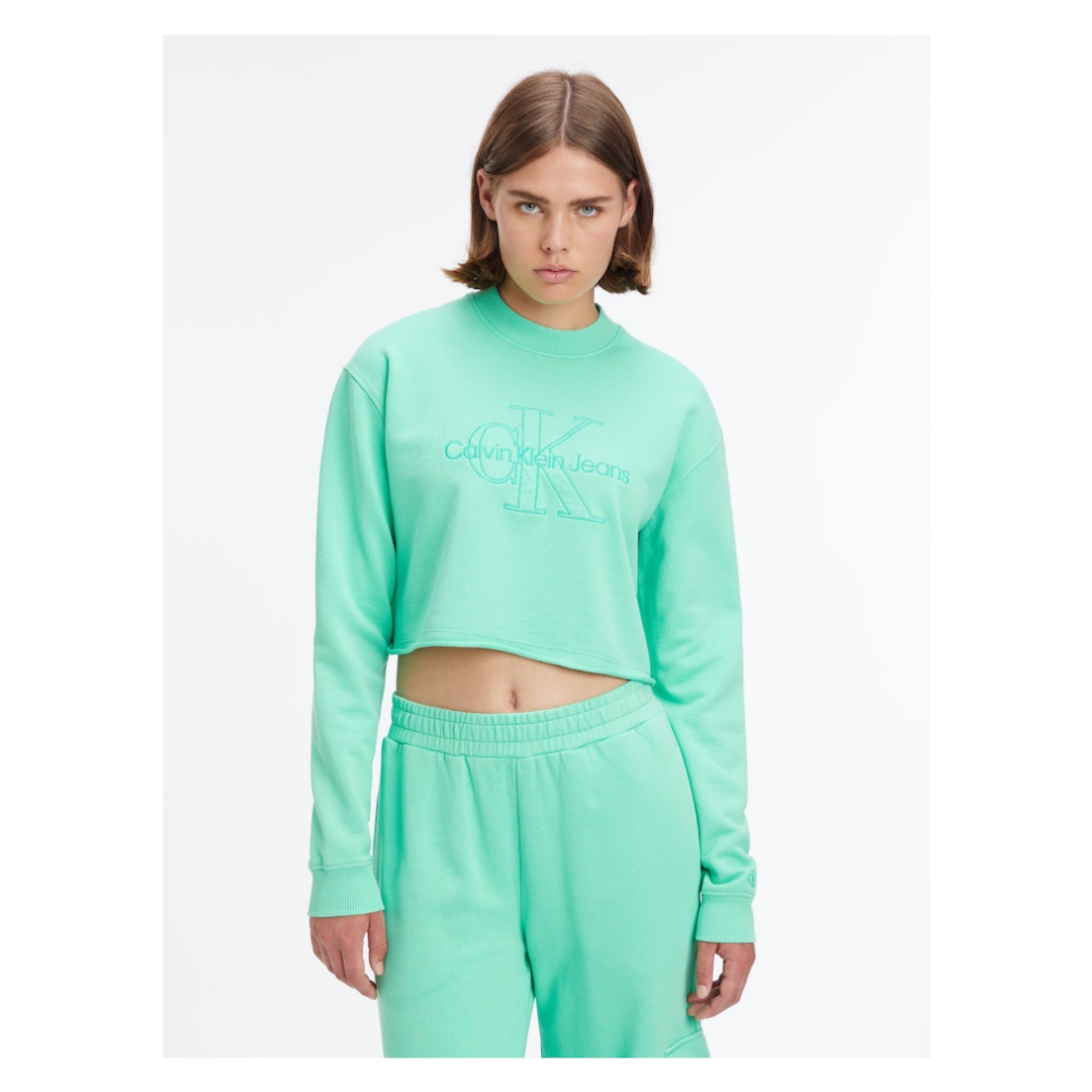 Calvin Klein Jeans Damen Pullover J20j220696 günstig online kaufen