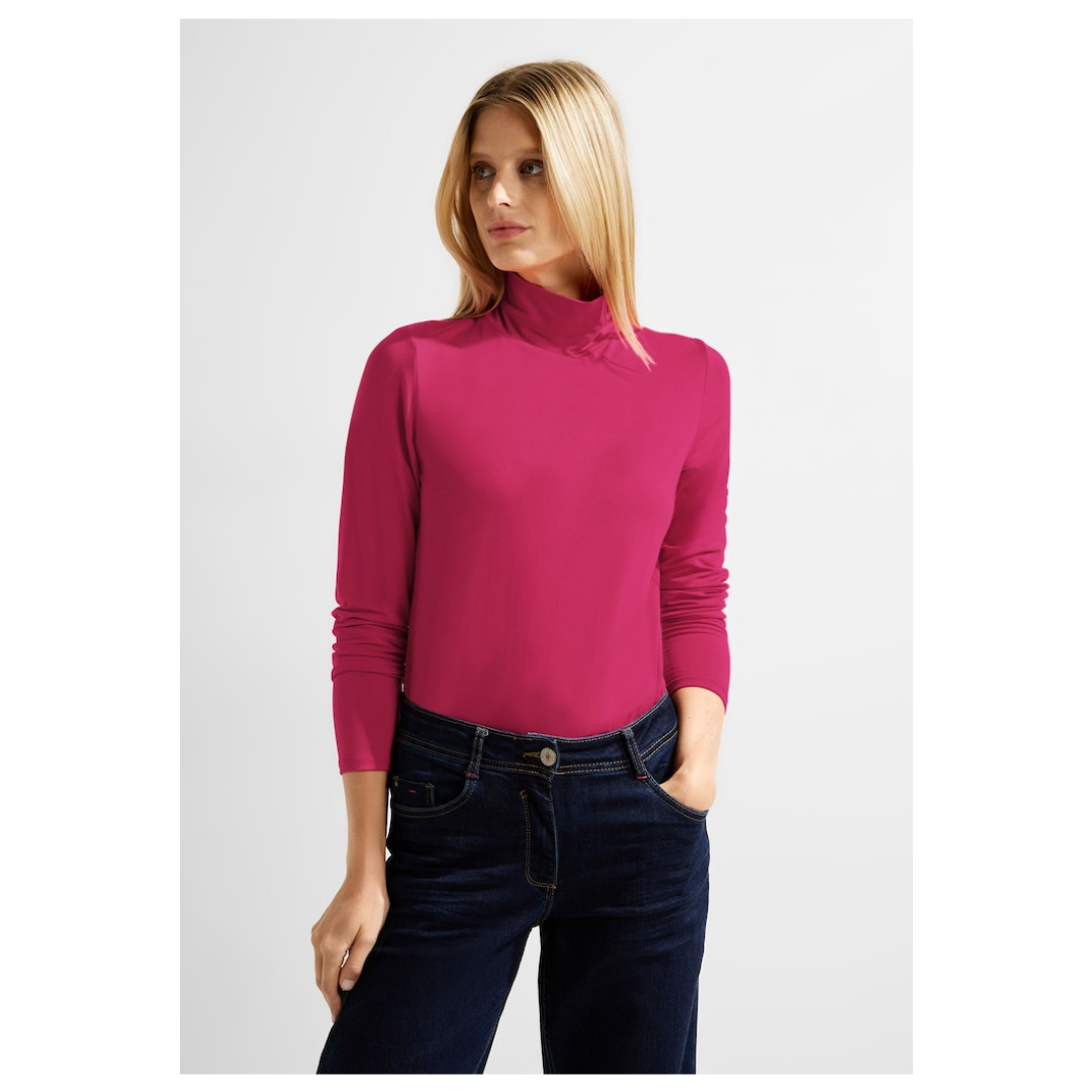 Cecil Damen Langarmshirt B320540 günstig online kaufen