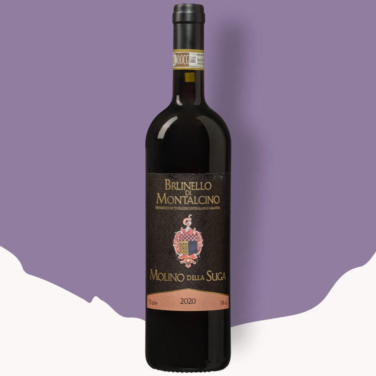 Molino della Suga Brunello di Montalcino 2020