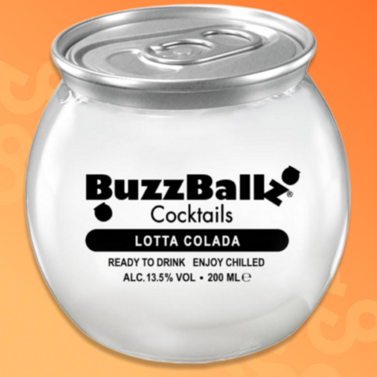 BuzzBallz Lotta Colada 20 cl