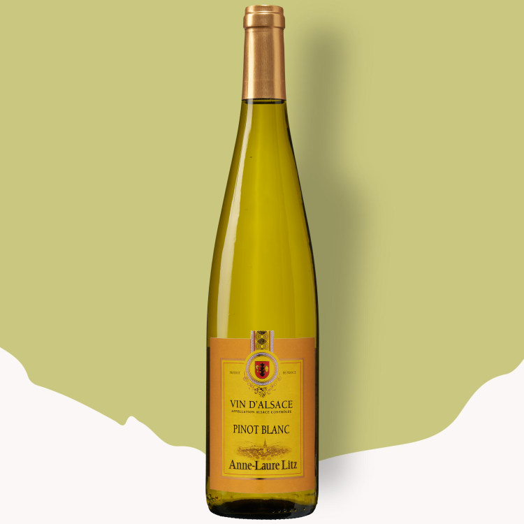 Anne Laure Litz Pinot Blanc 2024