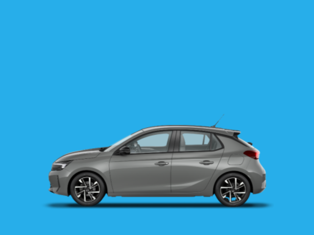 Opel Corsa Automaat 1.2 TURBO 81kW Hybrid eDCT Edition (5d) automaat leasen